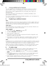 Preview for 30 page of Motorola T201I Series Manual