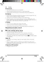 Preview for 32 page of Motorola T201I Series Manual