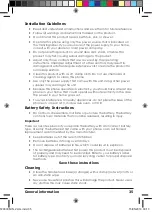 Preview for 35 page of Motorola T201I Series Manual