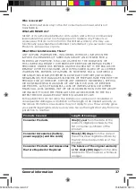 Preview for 37 page of Motorola T201I Series Manual