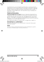 Preview for 39 page of Motorola T201I Series Manual