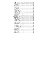 Preview for 9 page of Motorola T205 User Manual