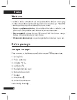 Preview for 9 page of Motorola T215 Quick Start Manual