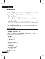 Preview for 25 page of Motorola T215 Quick Start Manual