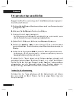 Preview for 27 page of Motorola T215 Quick Start Manual