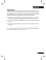 Preview for 54 page of Motorola T215 Quick Start Manual