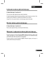 Preview for 66 page of Motorola T215 Quick Start Manual