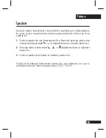 Preview for 110 page of Motorola T215 Quick Start Manual