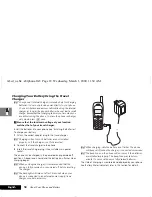 Preview for 18 page of Motorola T2260 Introduction Manual