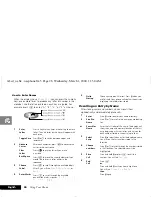 Preview for 26 page of Motorola T2260 Introduction Manual