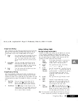 Preview for 29 page of Motorola T2260 Introduction Manual