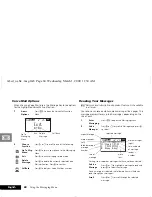 Preview for 60 page of Motorola T2260 Introduction Manual