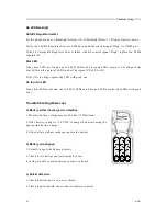 Предварительный просмотр 67 страницы Motorola T2260 Service Manual