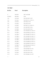 Предварительный просмотр 75 страницы Motorola T2260 Service Manual