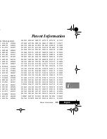 Preview for 83 page of Motorola T2282 Quick Reference