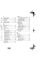 Preview for 86 page of Motorola T2282 Quick Reference