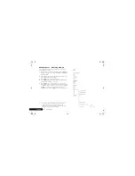 Предварительный просмотр 6 страницы Motorola T2288 User Manual