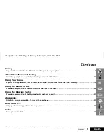 Preview for 5 page of Motorola T2290 Introduction Manual