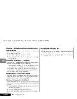 Preview for 24 page of Motorola T2290 Introduction Manual