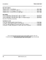 Preview for 32 page of Motorola T2290 Service Manual