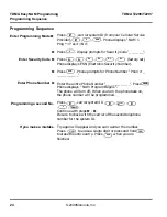 Preview for 34 page of Motorola T2290 Service Manual