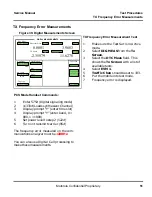 Предварительный просмотр 61 страницы Motorola T2290 Service Manual