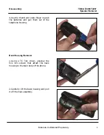 Предварительный просмотр 65 страницы Motorola T2290 Service Manual