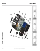 Предварительный просмотр 70 страницы Motorola T2290 Service Manual