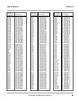 Предварительный просмотр 75 страницы Motorola T2290 Service Manual