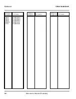 Предварительный просмотр 76 страницы Motorola T2290 Service Manual