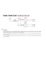 Предварительный просмотр 84 страницы Motorola T2290 Service Manual