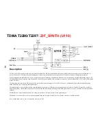 Предварительный просмотр 88 страницы Motorola T2290 Service Manual