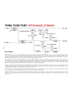 Предварительный просмотр 100 страницы Motorola T2290 Service Manual