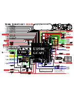 Предварительный просмотр 107 страницы Motorola T2290 Service Manual