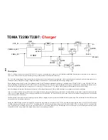 Предварительный просмотр 110 страницы Motorola T2290 Service Manual