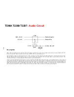 Предварительный просмотр 112 страницы Motorola T2290 Service Manual