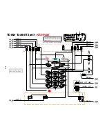 Предварительный просмотр 125 страницы Motorola T2290 Service Manual