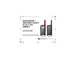 Предварительный просмотр 1 страницы Motorola T270 User Manual