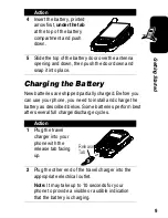 Preview for 11 page of Motorola T300p Owner'S Manual