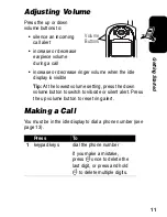 Preview for 13 page of Motorola T300p Owner'S Manual