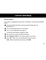 Preview for 6 page of Motorola T325 Quick Start Manual