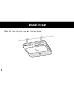 Preview for 9 page of Motorola T325 Quick Start Manual