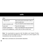 Preview for 13 page of Motorola T325 Quick Start Manual