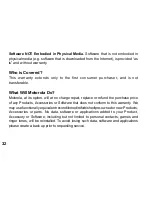 Preview for 33 page of Motorola T325 Quick Start Manual