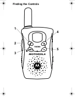 Предварительный просмотр 3 страницы Motorola T4500 User Manual