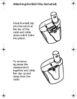 Предварительный просмотр 9 страницы Motorola T4500 User Manual