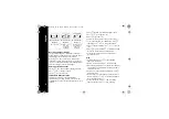 Предварительный просмотр 6 страницы Motorola T4512 Manual