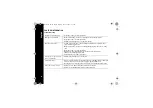 Предварительный просмотр 8 страницы Motorola T4512 Manual