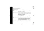 Предварительный просмотр 18 страницы Motorola T4512 Manual