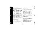 Предварительный просмотр 26 страницы Motorola T4512 Manual